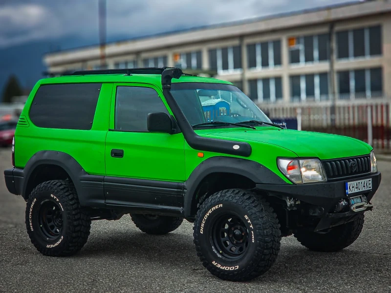 Toyota Land cruiser 3.0д 125+ + - 11900 € / 23274.38 лв. - 94697114 1 | Car24.bg Toyota Land cruiser 3.0д 125+ + - 11900 € / 23274.38 лв. - 94697114 1