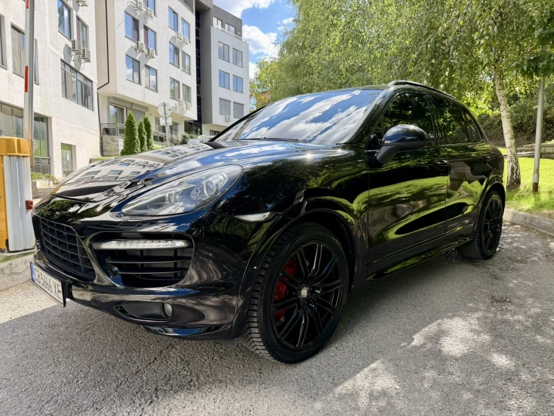 Porsche Cayenne 4.8 GTS - 20900 € - 31473158 1 | Car24.bg Porsche Cayenne 4.8 GTS - 20900 € - 31473158 1