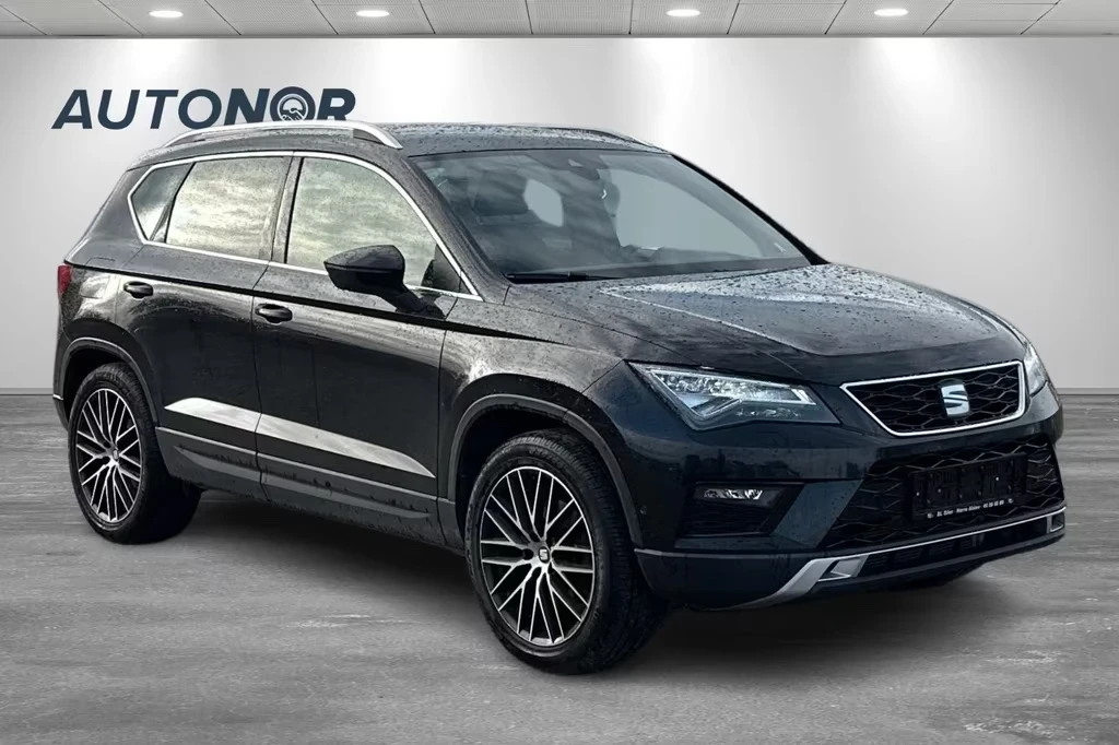 Seat Ateca 2.0 tdi Xcellence 190hp DSG 4Moution - изображение 2 | Auto.bg Seat Ateca 2.0 tdi Xcellence 190hp DSG 4Moution - изображение 2