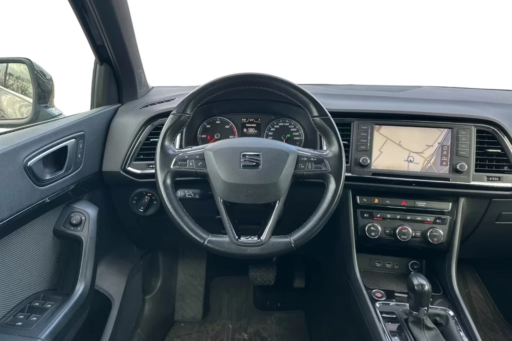 Seat Ateca 2.0 tdi Xcellence 190hp DSG 4Moution - изображение 7 | Auto.bg Seat Ateca 2.0 tdi Xcellence 190hp DSG 4Moution - изображение 7