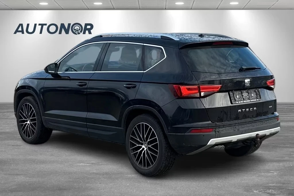 Seat Ateca 2.0 tdi Xcellence 190hp DSG 4Moution - изображение 4 | Auto.bg Seat Ateca 2.0 tdi Xcellence 190hp DSG 4Moution - изображение 4