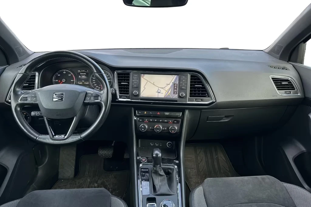 Seat Ateca 2.0 tdi Xcellence 190hp DSG 4Moution - изображение 6 | Auto.bg Seat Ateca 2.0 tdi Xcellence 190hp DSG 4Moution - изображение 6