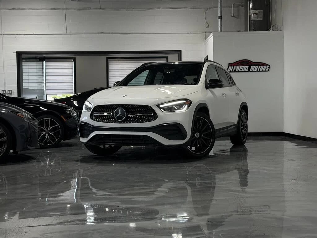Mercedes-Benz GLA 250 4MATIC* AMG* NIGHT PACK* CARBON* КРАЙНА ЦЕНА | Auto.bg — изображение 1 Mercedes-Benz GLA 250 4MATIC* AMG* NIGHT PACK* CARBON* КРАЙНА ЦЕНА | Auto.bg — изображение 1