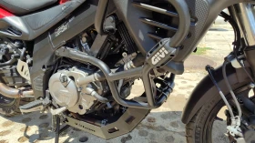 Suzuki V-strom DL650A ABS 2014 | Auto.bg — изображение 4 Suzuki V-strom DL650A ABS 2014 | Auto.bg — изображение 4