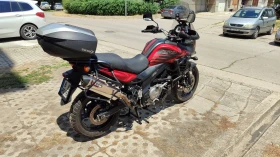 Suzuki V-strom DL650A ABS 2014 | Auto.bg — изображение 3 Suzuki V-strom DL650A ABS 2014 | Auto.bg — изображение 3