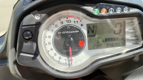 Suzuki V-strom DL650A ABS 2014 | Auto.bg — изображение 8 Suzuki V-strom DL650A ABS 2014 | Auto.bg — изображение 8