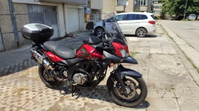 Suzuki V-strom DL650A ABS 2014