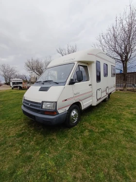 Кемпер Rapido undefined | Auto.bg — изображение 4 Кемпер Rapido undefined | Auto.bg — изображение 4