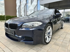 Обява за продажба на BMW M5 МАСАЖ-ОБДУХВАНЕ-360КАМЕРИ-HEAD-UP-ПЕРА--ПАМЕТ- ~69 999 лв. - изображение 1