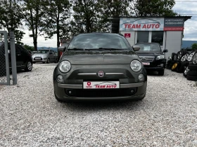Fiat 500 1.4i 159000km 6-speed DIESEL DESIGN - Car24.bg Fiat 500 1.4i 159000km 6-speed DIESEL DESIGN