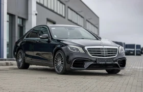 Mercedes-Benz S 350 AMG FACELIFT - Car24.bg Mercedes-Benz S 350 AMG FACELIFT