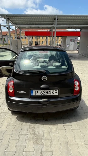 Nissan Micra - 2000 € / 3911.66 лв. - 57691735 4 | Car24.bg Nissan Micra - 2000 € / 3911.66 лв. - 57691735 4