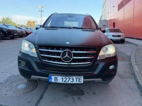 Mercedes-Benz ML 350 * ЧЕРЕН* МАТ* FACELIFT* УНИКАТ | Auto.bg — изображение 2 Mercedes-Benz ML 350 * ЧЕРЕН* МАТ* FACELIFT* УНИКАТ | Auto.bg — изображение 2