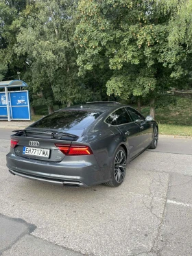 Audi A7 Bi-Tdi Competition 3x S-line - 8990 € - 32430114 9 | Car24.bg Audi A7 Bi-Tdi Competition 3x S-line - 8990 € - 32430114 9