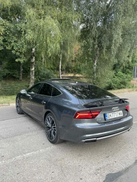 Audi A7 Bi-Tdi Competition 3x S-line - 8990 € - 32430114 7 | Car24.bg Audi A7 Bi-Tdi Competition 3x S-line - 8990 € - 32430114 7