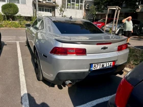 Chevrolet Camaro 2LT * HUD* NAVI* КОЖА* BOSTON ACOUSTICS* ПОДГРЕВ | Auto.bg — изображение 9 Chevrolet Camaro 2LT * HUD* NAVI* КОЖА* BOSTON ACOUSTICS* ПОДГРЕВ | Auto.bg — изображение 9