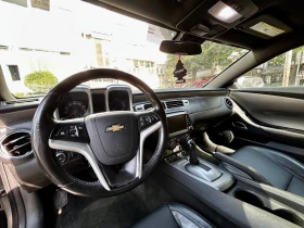 Chevrolet Camaro 2LT * HUD* NAVI* КОЖА* BOSTON ACOUSTICS* ПОДГРЕВ | Auto.bg — изображение 5 Chevrolet Camaro 2LT * HUD* NAVI* КОЖА* BOSTON ACOUSTICS* ПОДГРЕВ | Auto.bg — изображение 5