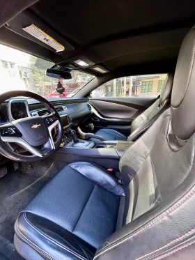Chevrolet Camaro 2LT * HUD* NAVI* КОЖА* BOSTON ACOUSTICS* ПОДГРЕВ | Auto.bg — изображение 4 Chevrolet Camaro 2LT * HUD* NAVI* КОЖА* BOSTON ACOUSTICS* ПОДГРЕВ | Auto.bg — изображение 4