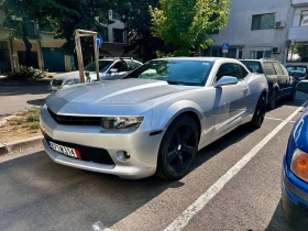 Chevrolet Camaro 2LT * HUD* NAVI* КОЖА* BOSTON ACOUSTICS* ПОДГРЕВ | Auto.bg — изображение 3 Chevrolet Camaro 2LT * HUD* NAVI* КОЖА* BOSTON ACOUSTICS* ПОДГРЕВ | Auto.bg — изображение 3