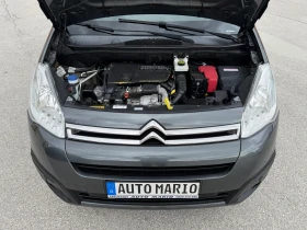 Citroen Berlingo 1.6 HDI 120к.с. FACE EURO 6 ГЕРМАНИЯ - 7999 € - 20813620 17 | Car24.bg Citroen Berlingo 1.6 HDI 120к.с. FACE EURO 6 ГЕРМАНИЯ - 7999 € - 20813620 17