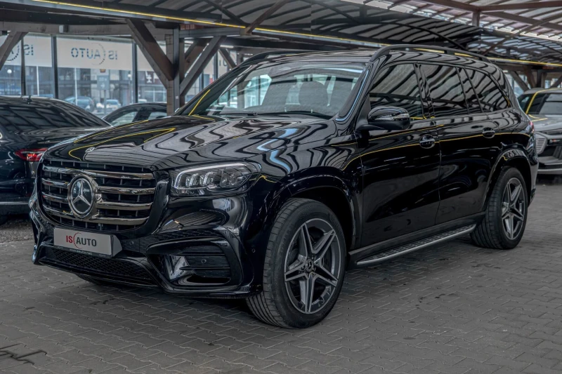 Mercedes-Benz GLS 450 AMG/6+ 1/HuD/Burmester/Обдухване/Камера/Панорама - 199900 лв. / 102207.25 € - 61342187 1 | Car24.bg Mercedes-Benz GLS 450 AMG/6+ 1/HuD/Burmester/Обдухване/Камера/Панорама - 199900 лв. / 102207.25 € - 61342187 1