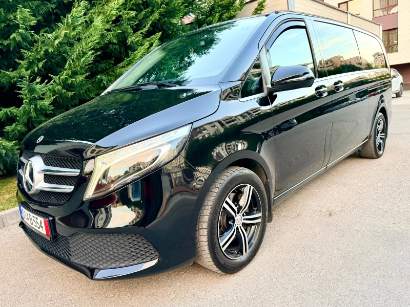 Mercedes-Benz V 300 V250 4MATIC 654 EXTRALONG KAMERA CARPLAY - 32700 € - 33462908 1 | Car24.bg Mercedes-Benz V 300 V250 4MATIC 654 EXTRALONG KAMERA CARPLAY - 32700 € - 33462908 1