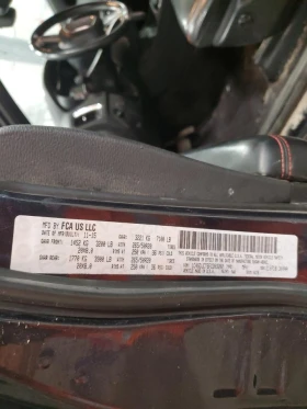 Dodge Durango R/T| 8ZF| V8| ТЕЛЕВИЗОР| HARMAN - 24100 лв. / 12322.13 € - 40201351 13 | Car24.bg Dodge Durango R/T| 8ZF| V8| ТЕЛЕВИЗОР| HARMAN - 24100 лв. / 12322.13 € - 40201351 13