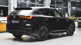 Mazda CX-60 2.5 e-SKYACTIV PHEV HOMURA 4x4 Automatic | Auto.bg — изображение 6 Mazda CX-60 2.5 e-SKYACTIV PHEV HOMURA 4x4 Automatic | Auto.bg — изображение 6