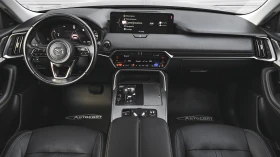 Mazda CX-60 2.5 e-SKYACTIV PHEV HOMURA 4x4 Automatic | Auto.bg — изображение 8 Mazda CX-60 2.5 e-SKYACTIV PHEV HOMURA 4x4 Automatic | Auto.bg — изображение 8