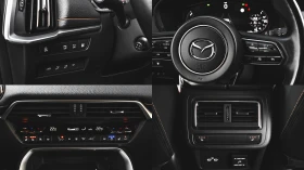 Mazda CX-60 2.5 e-SKYACTIV PHEV HOMURA 4x4 Automatic | Auto.bg — изображение 16 Mazda CX-60 2.5 e-SKYACTIV PHEV HOMURA 4x4 Automatic | Auto.bg — изображение 16