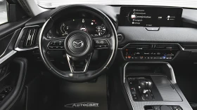 Mazda CX-60 2.5 e-SKYACTIV PHEV HOMURA 4x4 Automatic | Auto.bg — изображение 9 Mazda CX-60 2.5 e-SKYACTIV PHEV HOMURA 4x4 Automatic | Auto.bg — изображение 9