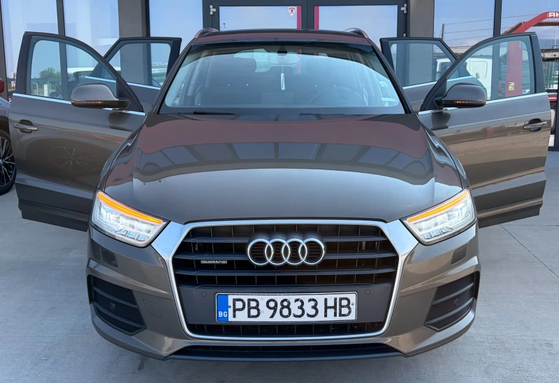 Audi Q3 2.0TDI - 14900 € / 29141.87 лв. - 17553710 1 | Car24.bg Audi Q3 2.0TDI - 14900 € / 29141.87 лв. - 17553710 1