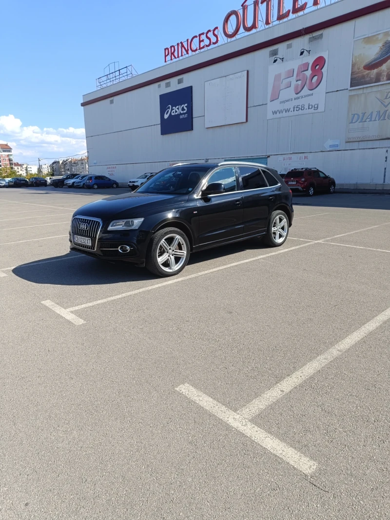 Audi Q5 3, 0 TDI 3xSline - 15000 € - 18613522 1 | Car24.bg Audi Q5 3, 0 TDI 3xSline - 15000 € - 18613522 1