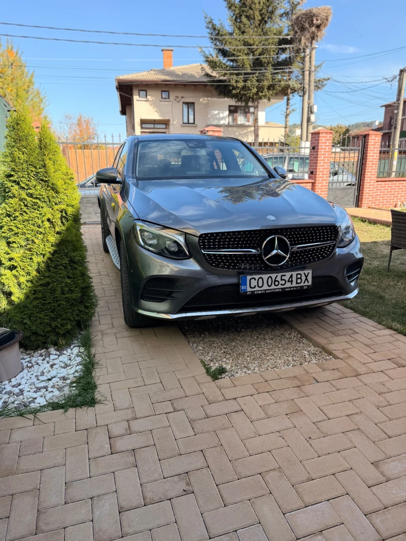 Mercedes-Benz GLC 250 - 22499 € - 62106779 1 | Car24.bg Mercedes-Benz GLC 250 - 22499 € - 62106779 1