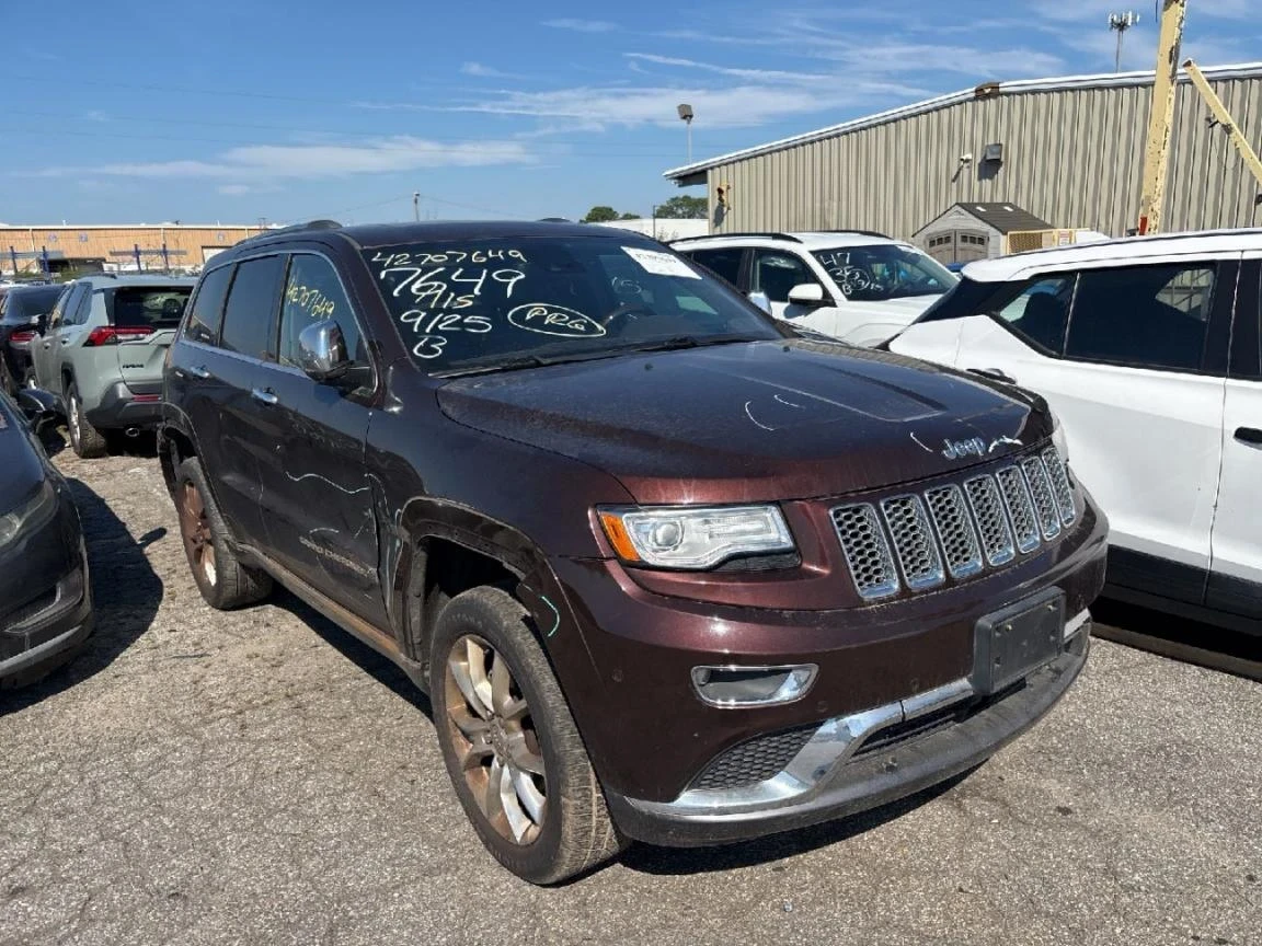 Jeep Grand cherokee Summit - изображение 5 | Auto.bg Jeep Grand cherokee Summit - изображение 5