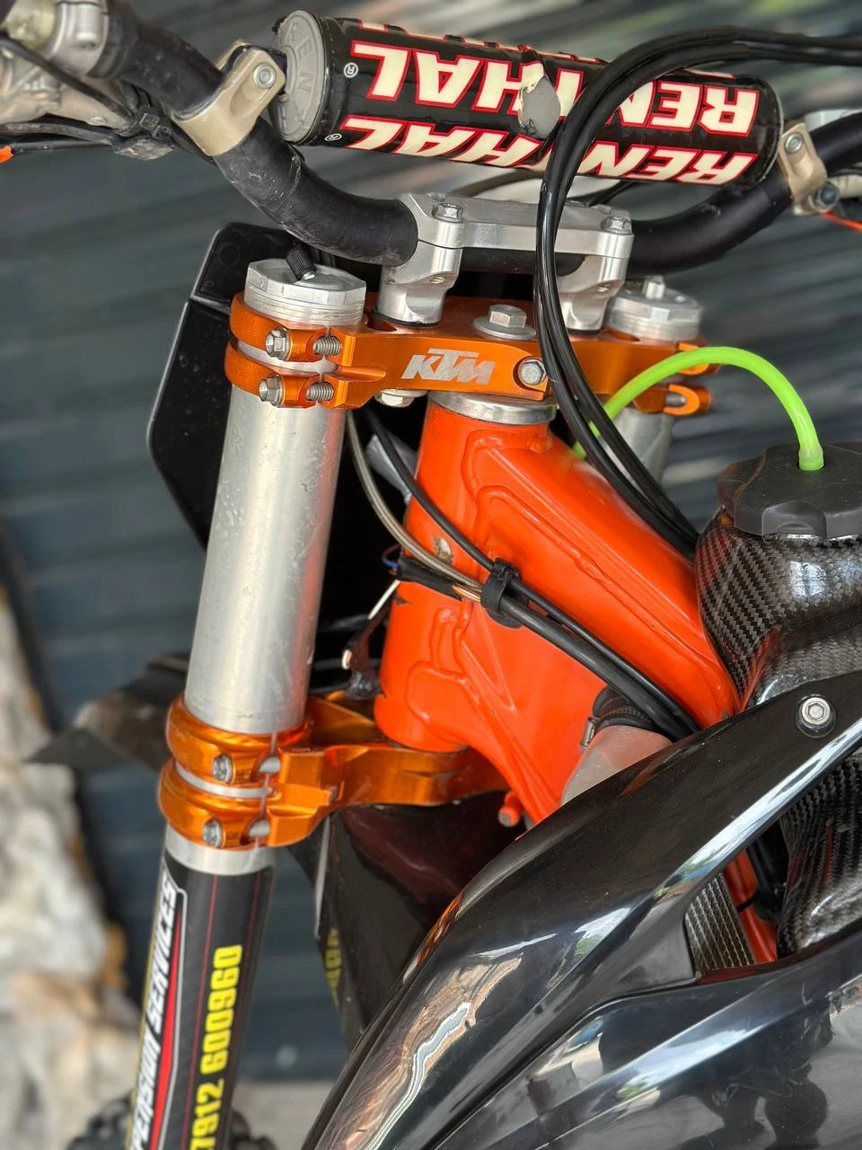 Ktm SX-F 2020 KTM SX-F 450 Factory edition  - изображение 3 | Auto.bg Ktm SX-F 2020 KTM SX-F 450 Factory edition  - изображение 3