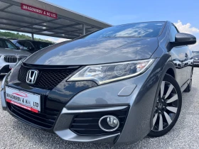 Honda Civic 1.4i Comfort/ Euro6b /89.000km - Car24.bg Honda Civic 1.4i Comfort/ Euro6b /89.000km
