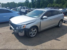 Volvo V60 2.0L I-4 DI, DOHC, VVT, TURBO, 240HP Front Wheel - 6200 € / 12126.15 лв. - 46673961 2 | Car24.bg Volvo V60 2.0L I-4 DI, DOHC, VVT, TURBO, 240HP Front Wheel - 6200 € / 12126.15 лв. - 46673961 2