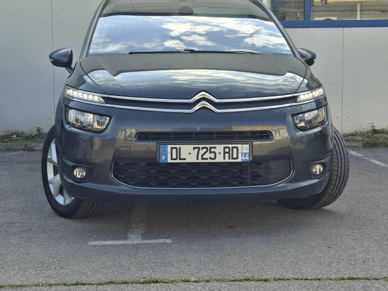 Citroen C4 Picasso 2.0 HDI - 7272 € - 99849400 1 | Car24.bg Citroen C4 Picasso 2.0 HDI - 7272 € - 99849400 1