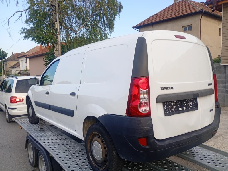 Dacia Logan Klima - 2000 € / 3911.66 лв. - 37388383 1 | Car24.bg Dacia Logan Klima - 2000 € / 3911.66 лв. - 37388383 1