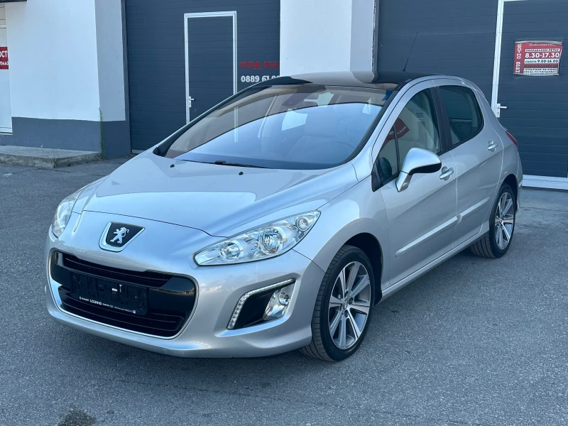 Peugeot 308 1.6eHDI Face Lift* Панорама* - 3500 € / 6845.40 лв. - 52428721 1 | Car24.bg Peugeot 308 1.6eHDI Face Lift* Панорама* - 3500 € / 6845.40 лв. - 52428721 1