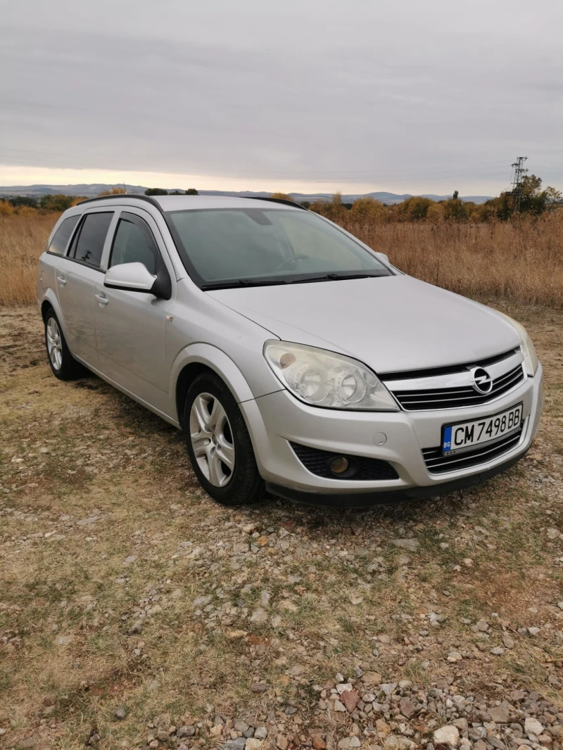 Opel Astra - 2620 € - 44496723 1 | Car24.bg Opel Astra - 2620 € - 44496723 1