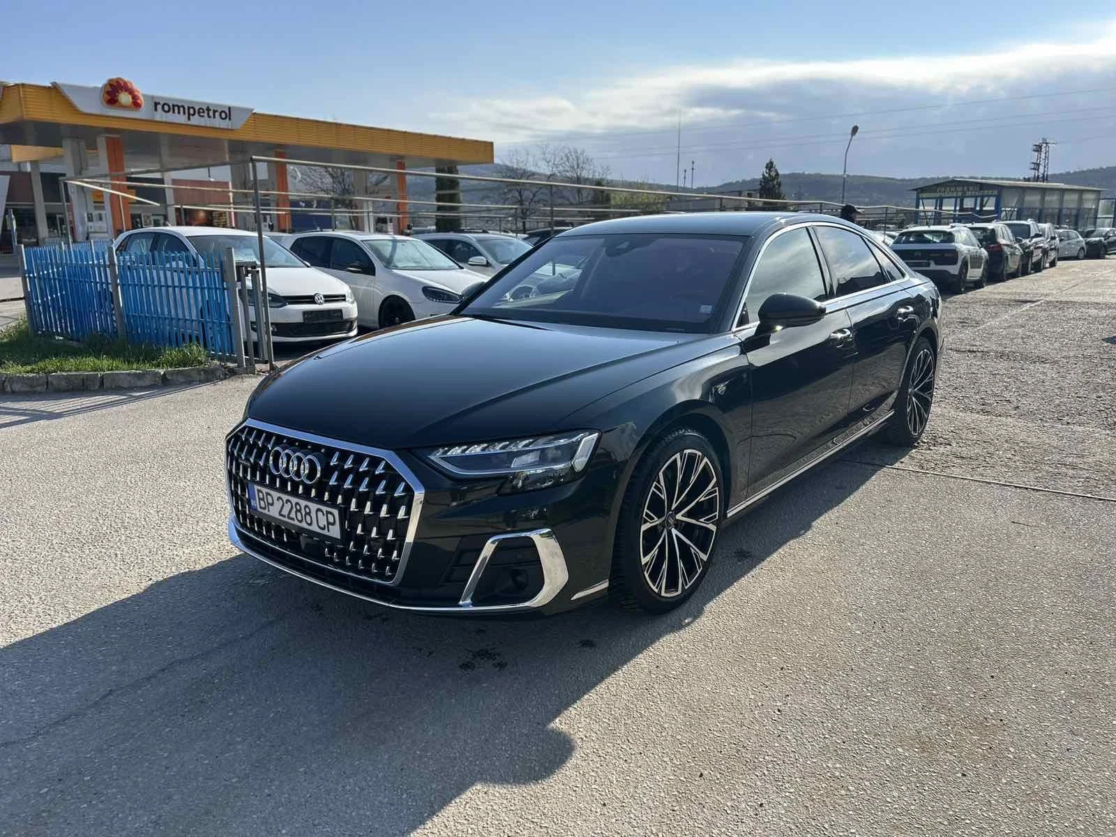 Audi A8 quattro | Auto.bg — изображение 1 Audi A8 quattro | Auto.bg — изображение 1
