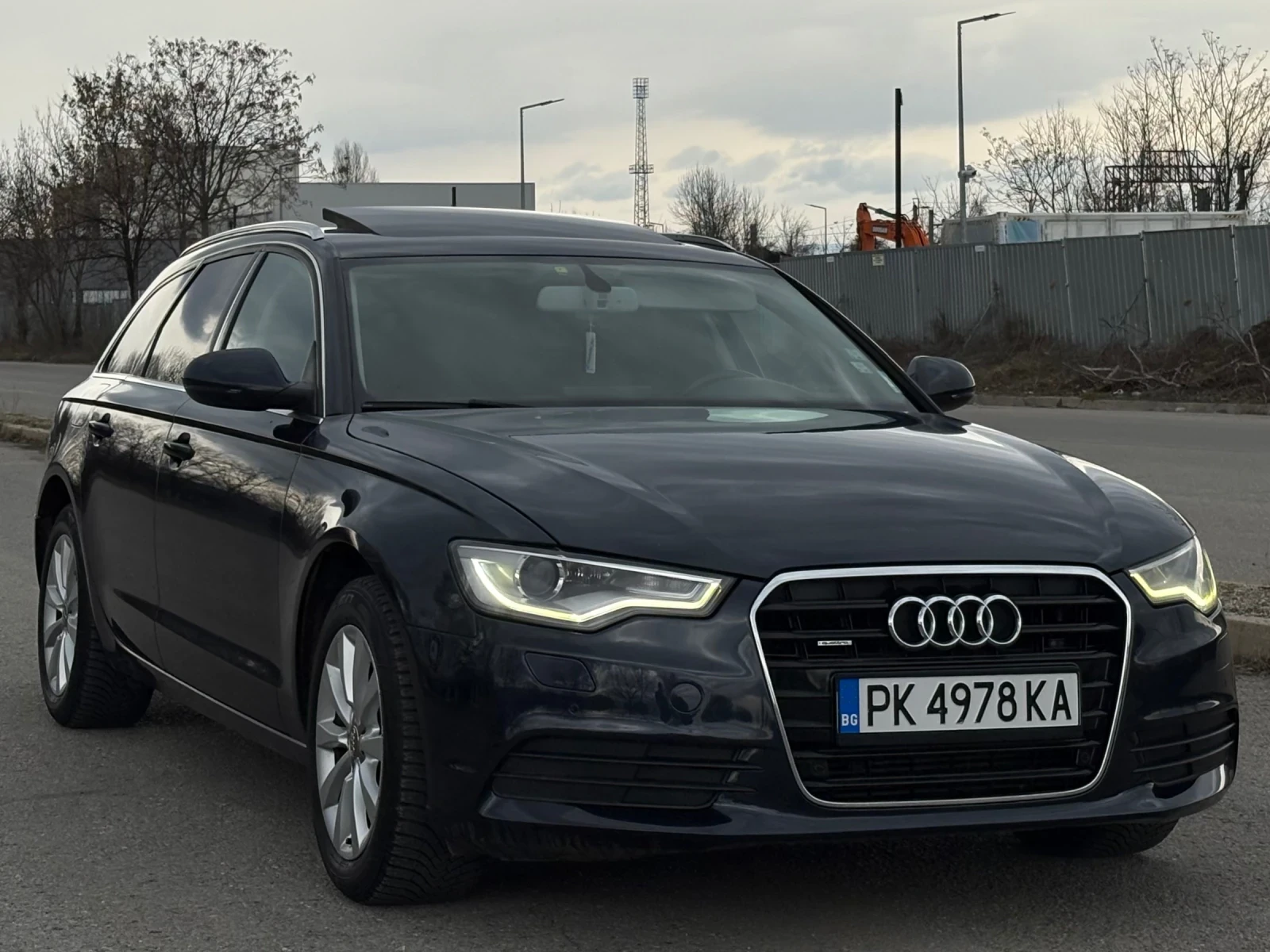 Audi A6 ? Audi A6 C7 3.0 TDI Quattro 245 к.с. | 2014 г. | Auto.bg — изображение 1 Audi A6 ? Audi A6 C7 3.0 TDI Quattro 245 к.с. | 2014 г. | Auto.bg — изображение 1