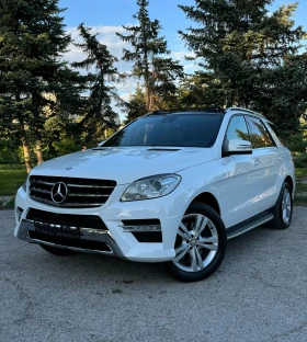 Mercedes-Benz ML 350 129 000км* AMG* ПОДГРЕВ* 360* ПАНОРАМА* PARK ASSIS 1 - Car24.bg Mercedes-Benz ML 350 129 000км* AMG* ПОДГРЕВ* 360* ПАНОРАМА* PARK ASSIS 1