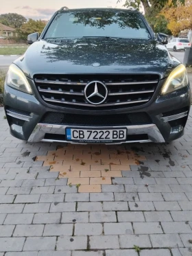 Mercedes-Benz ML 350 ПЕРФЕКТЕН!!! AMG!!! | Auto.bg — изображение 4 Mercedes-Benz ML 350 ПЕРФЕКТЕН!!! AMG!!! | Auto.bg — изображение 4