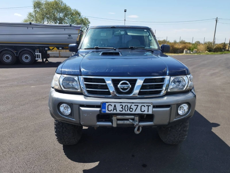 Nissan Patrol - 49998 лв. / 25563.57 € - 84451230 1 | Car24.bg Nissan Patrol - 49998 лв. / 25563.57 € - 84451230 1