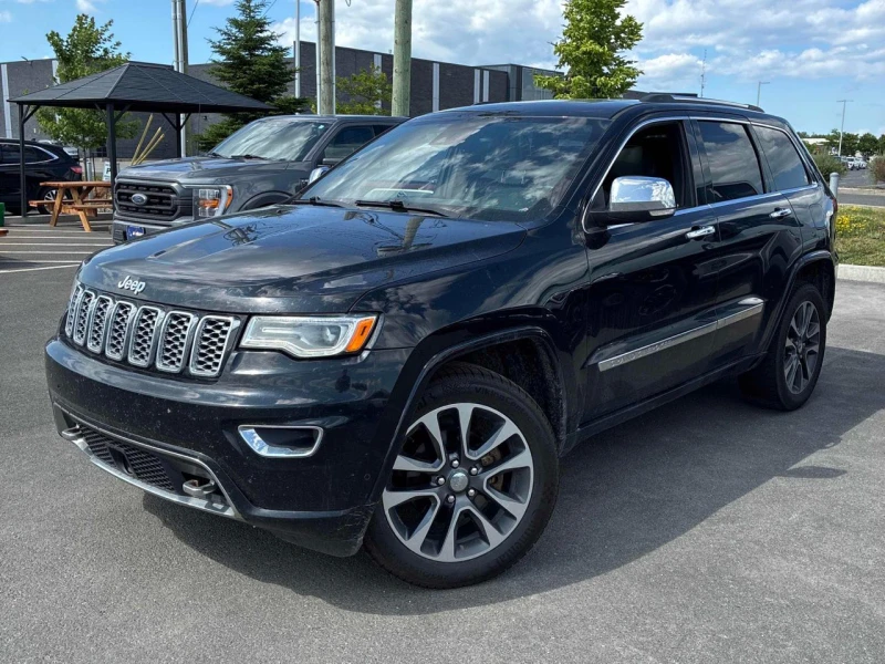 Jeep Grand cherokee Overland* Distronic* Обдух* Auto park* Въздух - 12999 € / 25423.83 лв. - 28642609 1 | Car24.bg Jeep Grand cherokee Overland* Distronic* Обдух* Auto park* Въздух - 12999 € / 25423.83 лв. - 28642609 1