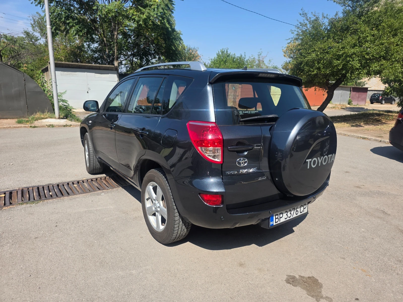 Toyota Rav4  - изображение 5 | Auto.bg Toyota Rav4  - изображение 5