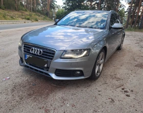 Audi A4 2.0TDI QUATTRO 170кс - Car24.bg Audi A4 2.0TDI QUATTRO 170кс
